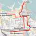 A Bari la storia del 900 corre sul filo. O meglio: sui fili. Quelli grazie ai quali, per circa 80 anni del secolo scorso, tram e filobus hanno attraversato la citt, portando i suoi abitanti da un rione all'altro.  del 1909 infatti la prima corsa dei tram che percorsero in lungo e in largo il capoluogo pugliese fino al 1952